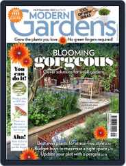 Modern Gardens (Digital) Subscription                    September 1st, 2022 Issue
