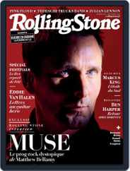 Rolling Stone France (Digital) Subscription                    September 1st, 2022 Issue