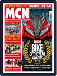 MCN (Digital) Subscription                    August 24th, 2022 Issue