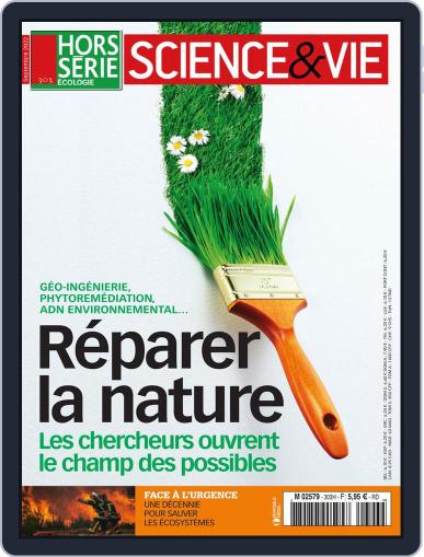 Science & Vie September 1st, 2022 Digital Back Issue Cover