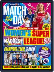 Match Of The Day (Digital) Subscription                    August 24th, 2022 Issue
