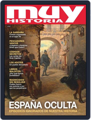 Muy Historia España September 1st, 2022 Digital Back Issue Cover