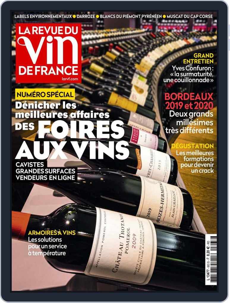 30 ans La Sommelière - Spécialiste des Caves à vin - Société française