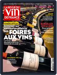 La Revue Du Vin De France (Digital) Subscription                    August 1st, 2022 Issue