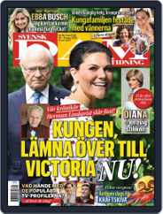 Svensk Damtidning (Digital) Subscription                    August 25th, 2022 Issue