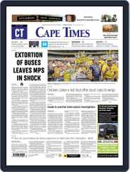 Cape Times (Digital) Subscription                    August 24th, 2022 Issue