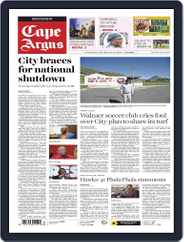Cape Argus (Digital) Subscription                    August 24th, 2022 Issue
