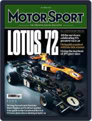 Motor sport (Digital) Subscription                    August 24th, 2022 Issue