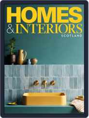 Homes & Interiors Scotland (Digital) Subscription                    September 1st, 2022 Issue