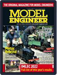 Model Engineer (Digital) Subscription                    August 23rd, 2022 Issue