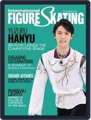 International Figure Skating (Digital) Subscription                    October 1st, 2022 Issue
