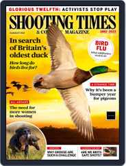 Shooting Times & Country (Digital) Subscription                    August 24th, 2022 Issue
