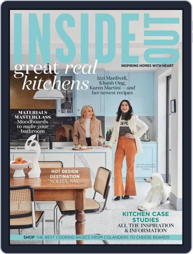 Inside Out September 1st, 2022 Digital Back Issue Cover