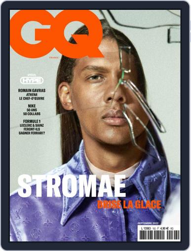 Gq France September 1st, 2022 Digital Back Issue Cover