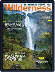 Wilderness (Digital) Subscription                    September 1st, 2022 Issue