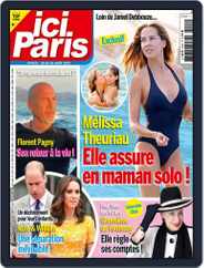 Ici Paris (Digital) Subscription                    August 24th, 2022 Issue