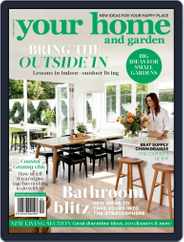 Your Home and Garden (Digital) Subscription                    September 1st, 2022 Issue