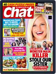 Chat (Digital) Subscription                    September 1st, 2022 Issue