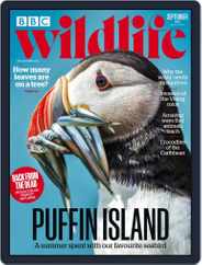 Bbc Wildlife (Digital) Subscription                    September 1st, 2022 Issue