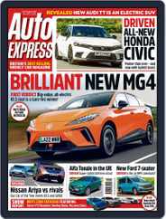 Auto Express (Digital) Subscription                    August 24th, 2022 Issue