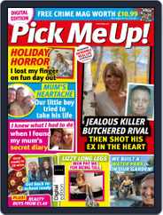 Pick Me Up! (Digital) Subscription                    September 1st, 2022 Issue