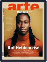 Arte Magazin (Digital) Subscription                    September 1st, 2022 Issue