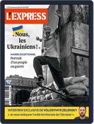 L'express (Digital) Subscription                    August 24th, 2022 Issue