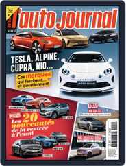 L'auto-journal (Digital) Subscription                    August 25th, 2022 Issue