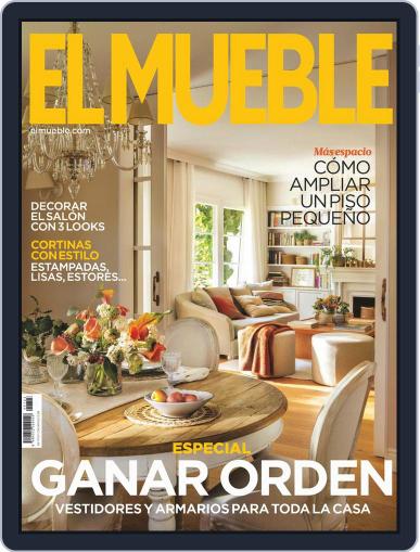 El Mueble September 1st, 2022 Digital Back Issue Cover