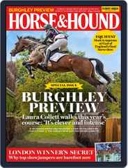 Horse & Hound (Digital) Subscription                    August 25th, 2022 Issue