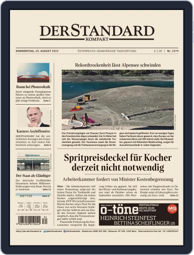 STANDARD Kompakt August 24th, 2022 Digital Back Issue Cover