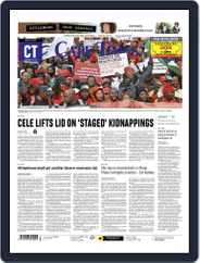 Cape Times (Digital) Subscription                    August 25th, 2022 Issue