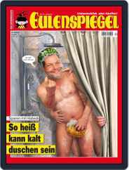 EULENSPIEGEL, Das Satiremagazin (Digital) Subscription                    September 1st, 2022 Issue
