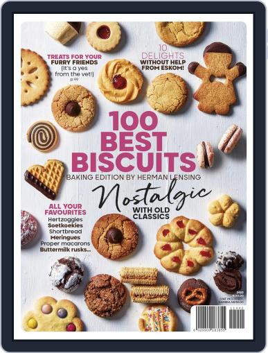 100 Biscuits August 22nd, 2022 Digital Back Issue Cover