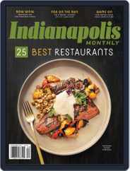Indianapolis Monthly (Digital) Subscription                    September 1st, 2022 Issue