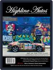 Highline Autos (Digital) Subscription                    August 1st, 2022 Issue