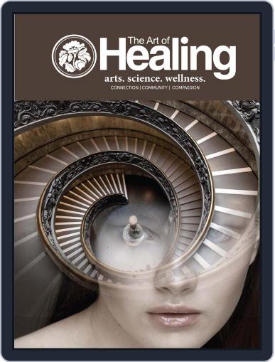 The Art of Healing August 1st, 2022 Digital Back Issue Cover