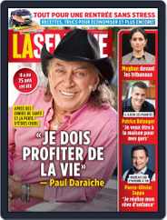 La Semaine (Digital) Subscription                    September 2nd, 2022 Issue