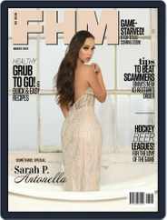FHM UK (Digital) Subscription                    August 1st, 2022 Issue
