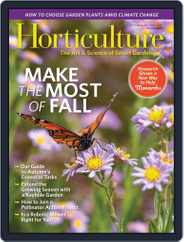 Horticulture (Digital) Subscription                    September 1st, 2022 Issue