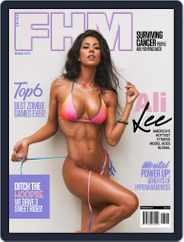 FHM Sweden (Digital) Subscription                    March 1st, 2022 Issue
