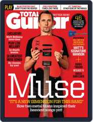 Total Guitar (Digital) Subscription                    September 1st, 2022 Issue