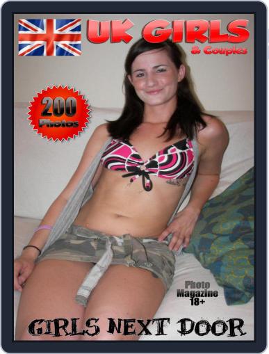UK Amateurs Adult Photo August 26th, 2022 Digital Back Issue Cover