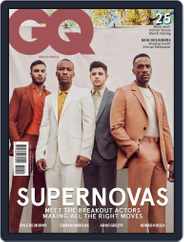 GQ South Africa (Digital) Subscription                    September 1st, 2022 Issue