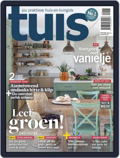 Tuis September 1st, 2022 Digital Back Issue Cover