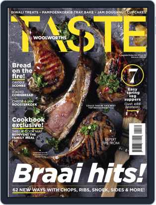 Woolworths TASTE Magazine (Digital) Subscription Discount ...
