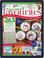 Cross Stitch Favourites (Digital) Subscription                    August 15th, 2022 Issue