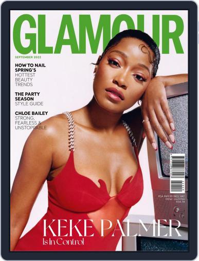 Glamour South Africa September 1st, 2022 Digital Back Issue Cover