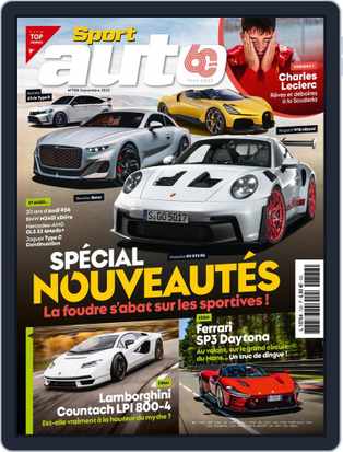 Sport Auto France Magazine Digital Subscription Discount Discountmags Com Sport Auto France Magazine Digital Subscription Discount Discountmags Com