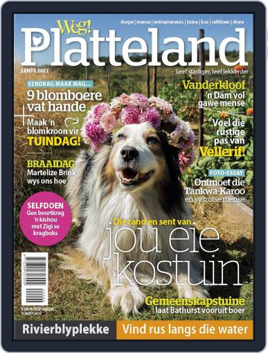 Weg! Platteland August 11th, 2022 Digital Back Issue Cover